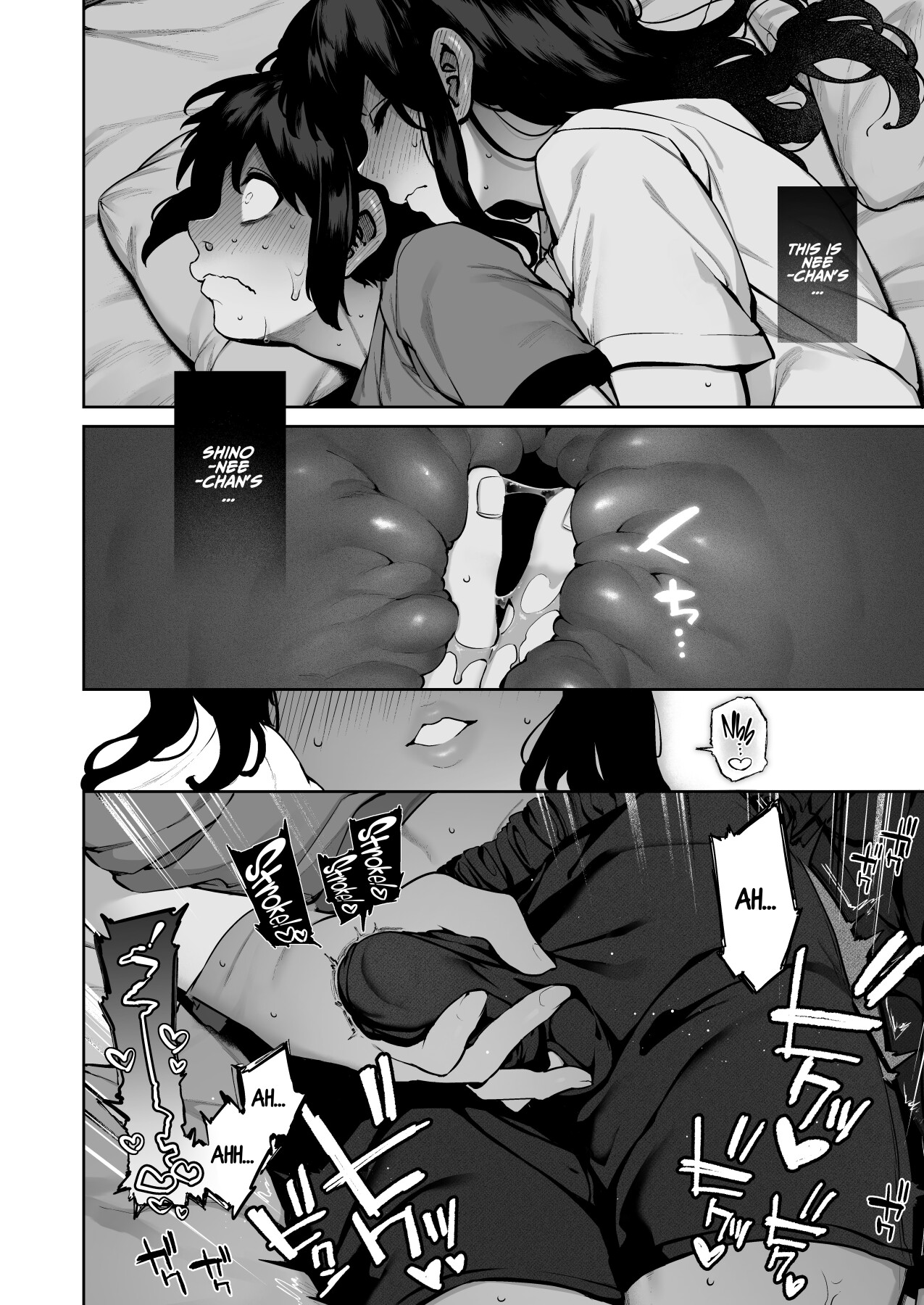 Hentai Manga Comic-The Summer I Became A Man ~OneShota Country Lovin'~-Read-33